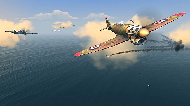 Warplanes: WW2 Dogfight