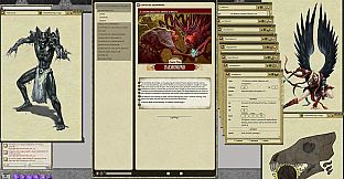 Fantasy Grounds - Pathfinder RPG - Campaign Setting: Book of the Damned - Volume 3: Horsemen of the Apocalypse