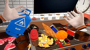 Cooking Simulator VR