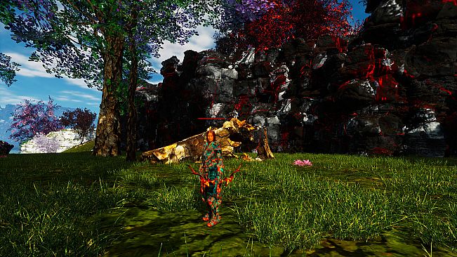 Tormented Soul - Inferna's Founder Cosmetics Bundle