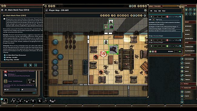 Fantasy Grounds - Pathfinder RPG - Pathfinder Module: Cult of the Ebon Destroyers