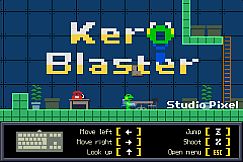 Kero Blaster