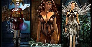 ePic Character Generator - Season #1: Human Female