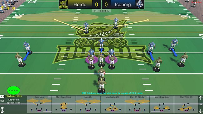 Desktop Dynasties: Pro Football