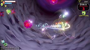 Bacterium / 生命之旅