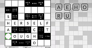 Wordsweeper by POWGI