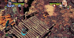 Sacred 3. Orcland Story