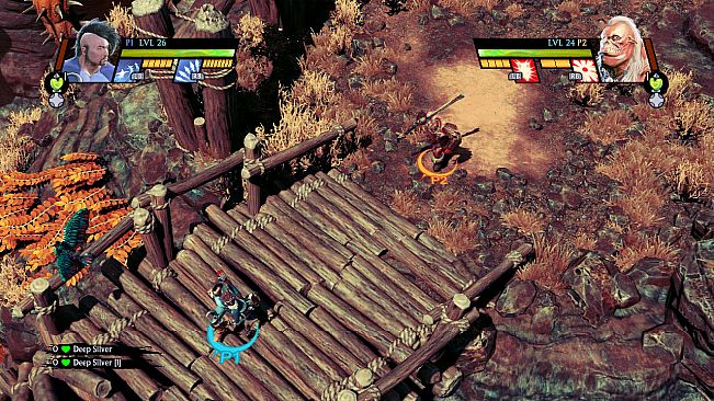 Sacred 3. Orcland Story