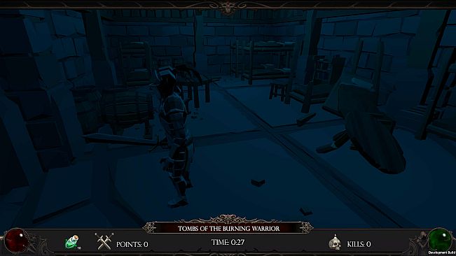 Hell Dungeons - The Lost Soul