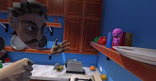 Takelings House Party