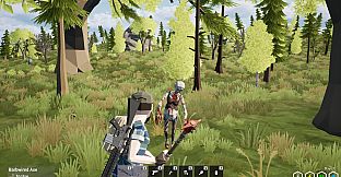 Forsaken Lands