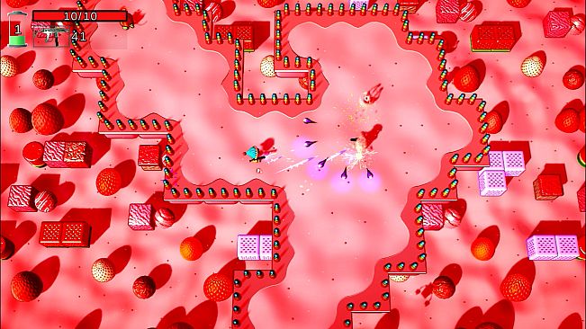 Juicy Army: Prologue