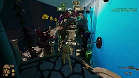 The Mean Greens - Plastic Warfare