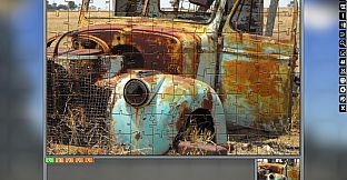 Jigsaw Puzzle Pack - Pixel Puzzles Ultimate: Variety Pack 4XS