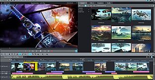 MAGIX Video deluxe 2018 Steam Edition