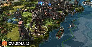 ENDLESS Legend - Guardians