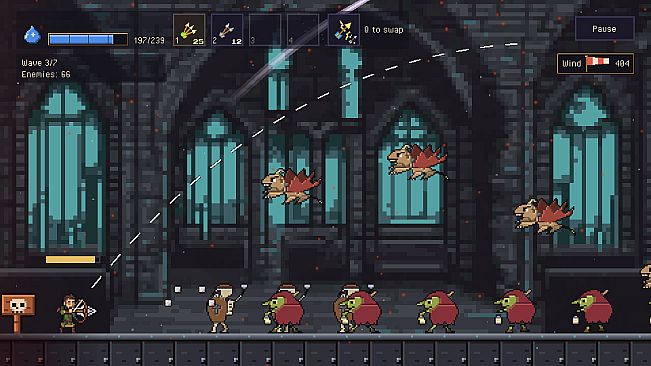 Quiver Story