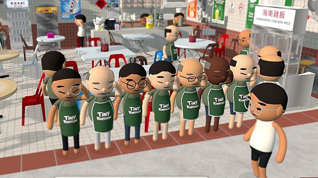 Tiny Kopitiam