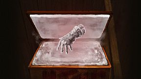 Now You See - A Hand Painted Horror Adventure