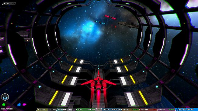 Space Commander 9
