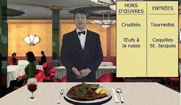 Easy French Platinum