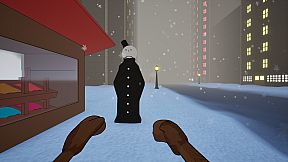 Beneath the Cardboard: Be Happy