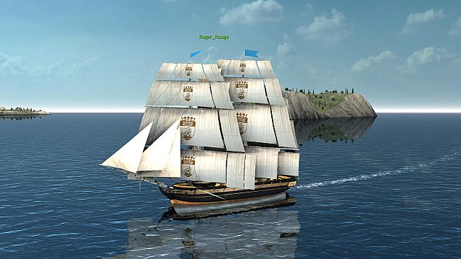 Wind of Luck: Arena - Mediterranean Admiral pack