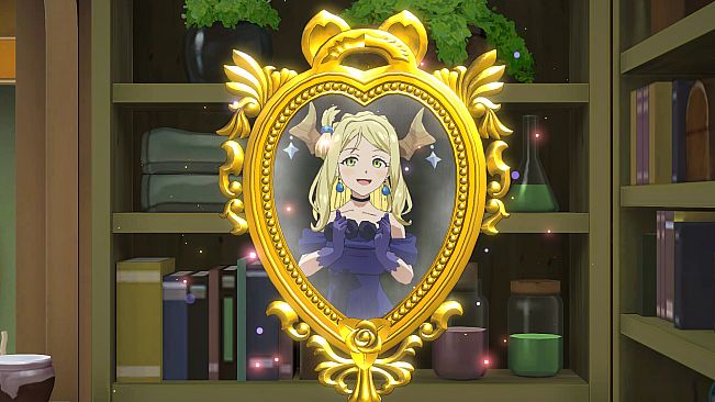 Yohane the Parhelion - NUMAZU in the MIRAGE - Additional character pack  Vol.3 "Riko & Mari + Yohane"