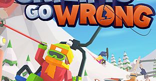 When Ski Lifts Go Wrong OST - Lounging Away by Juhani Junkala