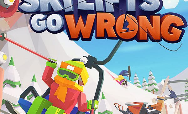 When Ski Lifts Go Wrong OST - Lounging Away by Juhani Junkala