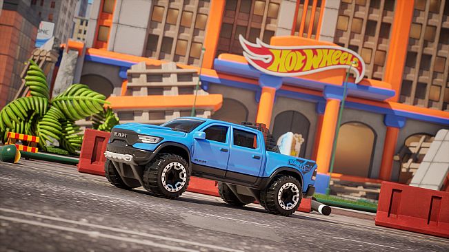 HOT WHEELS Infinite Rush - Ultimate Edition