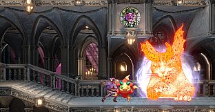 Bloodstained: Ritual of the Night - Magical Girl Cosmetic Pack