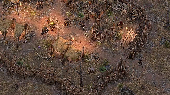 Realms Beyond: Ashes of the Fallen