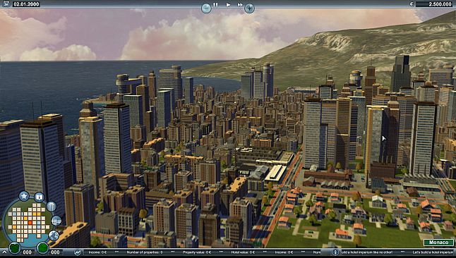 Luxury Hotel Emporium