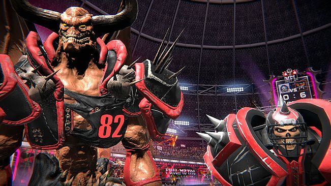 Mutant Football League - Demonic Legion Pack