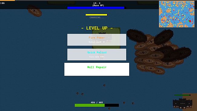 Ramming Turtleship - 1592: The Imjin War