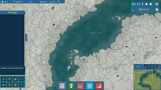 暗色战争(Dark Conflict)