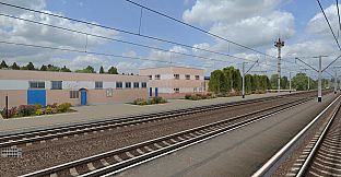 ZDSimulator - Shepetivka-Lviv (to Dubno) Route