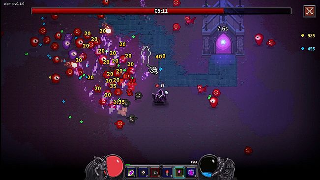 Necromancer's Revenge