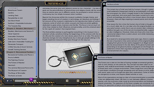 Fantasy Grounds - Referee's Briefing 3: Going Portside