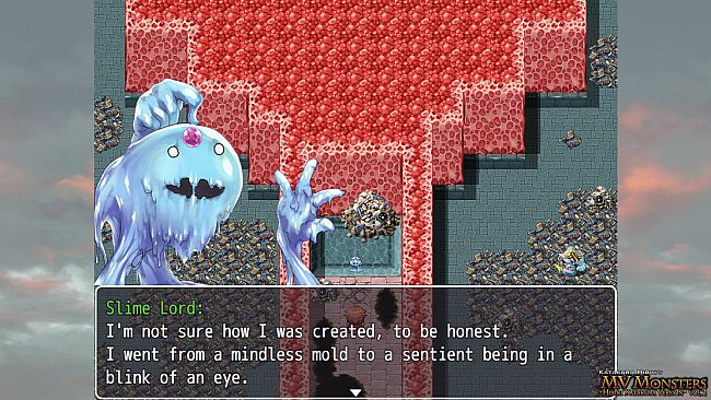 RPG Maker MV - MV Monsters HIBIKI KATAKURA ver Vol.2