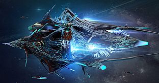 Star Conflict: Waz'got. Deluxe Version