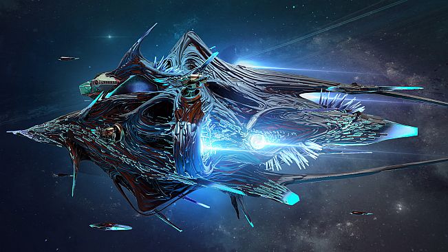 Star Conflict: Waz'got. Deluxe Version