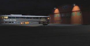 X-Plane 11 - Add-on: FlyLogic - Airport Bern-Belp