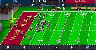 Pro Strategy Football 2019