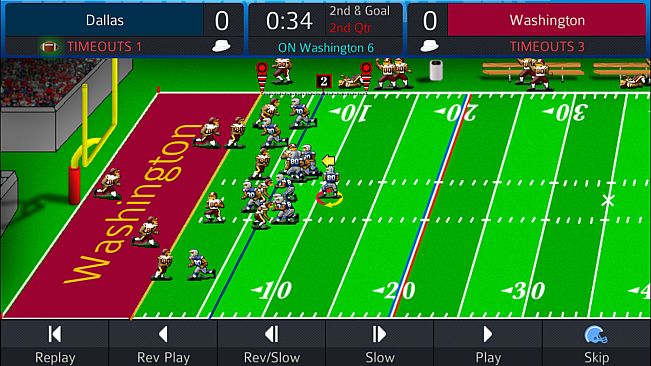 Pro Strategy Football 2019