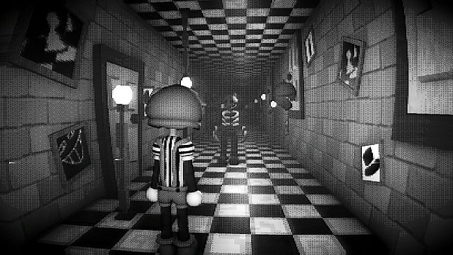 The No Jumpscare Show