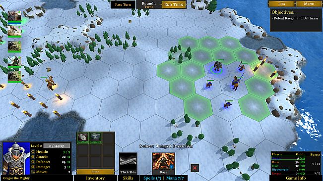 Boardquest: Tales of Liria