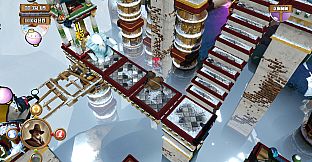 Hamilton's Great Adventure: Retro Fever