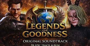 Legends of Goodness Soundtrack